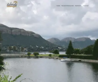 Theislandshoa.co.za(The Islands Homeowners Association) Screenshot