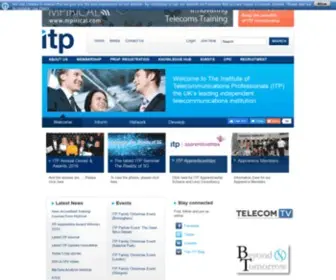 Theitp.org(Theitp) Screenshot