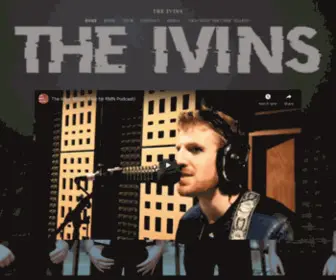 Theivins.com(Theivins) Screenshot