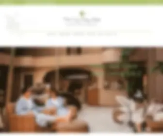 Theivydayspa.com(The Ivy Day Spa) Screenshot