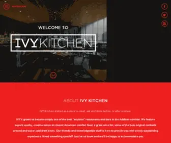 Theivykitchen.com(Theivykitchen) Screenshot