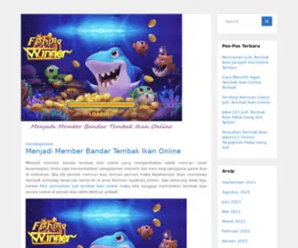 Thejacketsmall.com(Game Ikan Uang Asli) Screenshot