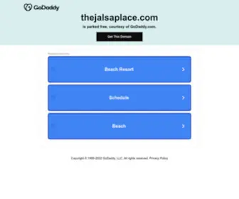 Thejalsaplace.com(Thejalsaplace) Screenshot