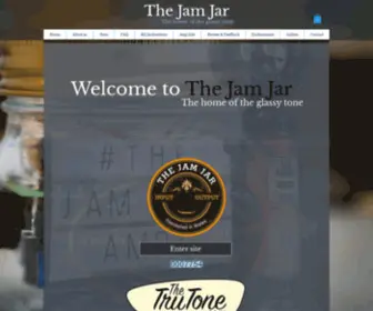 Thejamjaramps.com(Landing Page) Screenshot