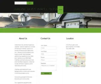 Thejardineoffice.com(JARDINE HOME INSPECTIONS) Screenshot