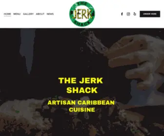 Thejerkshacksatx.com(Thejerkshacksatx) Screenshot