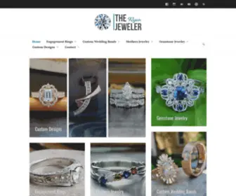 Thejewelerryan.com(The Jeweler Ryan) Screenshot