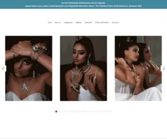 Thejewellersbench.com.au(The Jewellers Bench) Screenshot