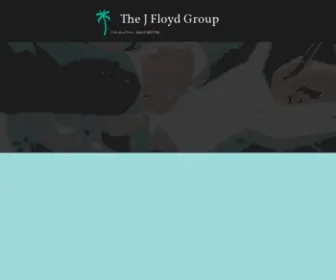 ThejFloydgroup.com(The JFloyd Group) Screenshot