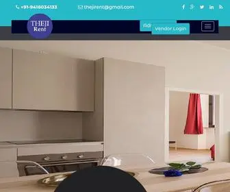 Thejirent.com(Property Expert) Screenshot