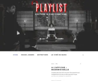 Thejokers-Playlist.com(Jokers Playlist) Screenshot