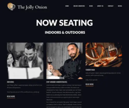 Thejollyonion.com(The Jolly Onion) Screenshot