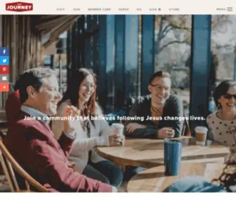 Thejourneychurch.Faith(The Journey) Screenshot