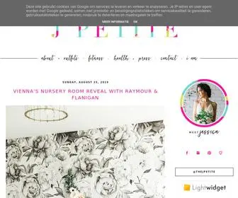 ThejPetite.com(J Petite) Screenshot