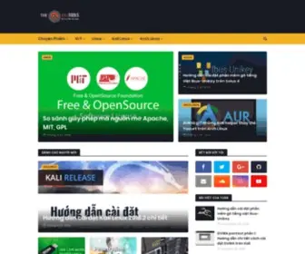 Thekalitools.com(Tự) Screenshot