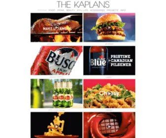 Thekaplans.studio(The Kaplans Studio) Screenshot