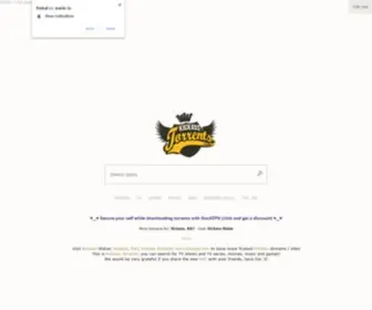 Thekat.cc(Kickass Torrents) Screenshot