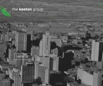 Thekeetongroup.com(The Keeton Group) Screenshot