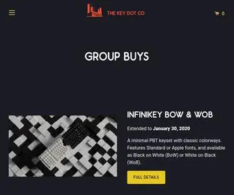 Thekey.company(Thekey company) Screenshot