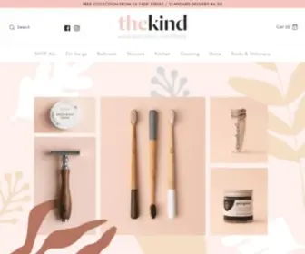 Thekind.co(The Kind) Screenshot