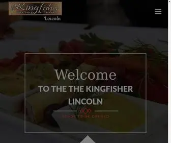 Thekingfisherlincoln.co.nz(Best Indian Restaurant) Screenshot
