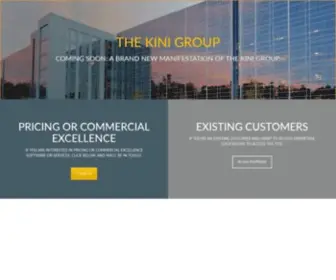 Thekinigroup.com(Thekinigroup) Screenshot
