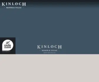 Thekinlochclub.com(Thekinlochclub) Screenshot