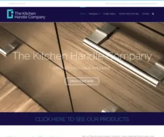 Thekitchenhandlecompany.ie(The Kitchen Handle Company) Screenshot