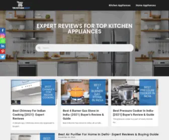 Thekitchenmart.com(Home & Kitchen Appliances) Screenshot