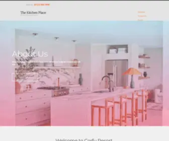 Thekitchenplace.com.au(Thekitchenplace) Screenshot