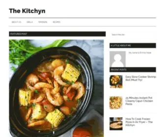 Thekitchyn.com(The Kitchyn) Screenshot