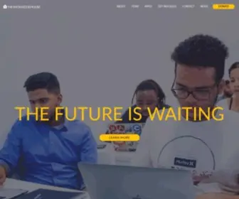 Theknowledgehouse.org(THE KNOWLEDGE HOUSE) Screenshot