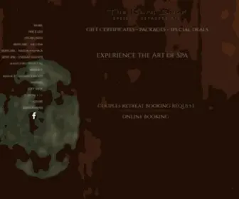 Thekuradoor.com(The Kura Door) Screenshot