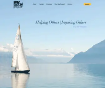 ThekvProject.org(Helping Others) Screenshot