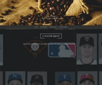 ThekZonenews.com(Baseball Analytics and Interviews) Screenshot