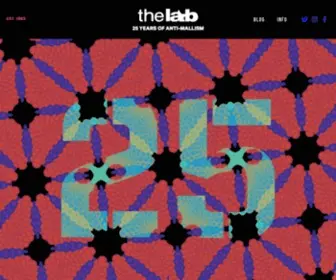 Thelab.com(Thelab) Screenshot