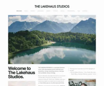 Thelakehausstudios.com(thelakehausstudios) Screenshot