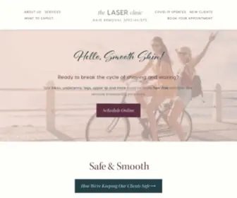 Thelaser.Clinic(The Laser Clinic) Screenshot