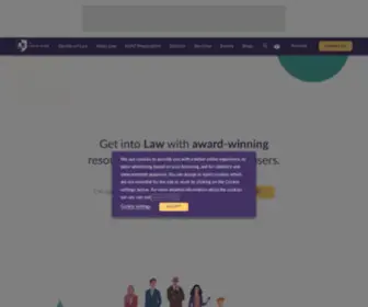 Thelawyerportal.com(The Lawyer Portal) Screenshot