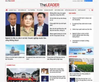 Theleader.vn(Diễn) Screenshot