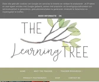 Thelearningtreeblog.com(The Learning Tree) Screenshot