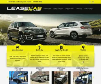 Theleaselab.com(Theleaselab) Screenshot