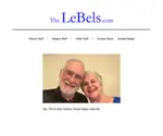 Thelebels.com Screenshot