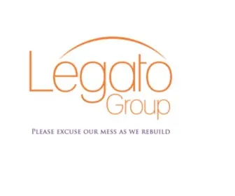 Thelegatogroup.com(The Legato Group) Screenshot