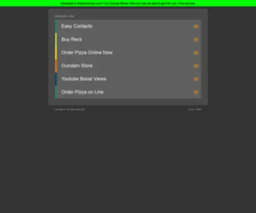 Thelemonclub.com(Apartment Rental Reviews) Screenshot
