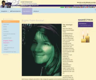 Theler.de(Tarotclub) Screenshot