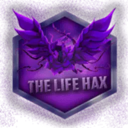 Thelifehax.com Logo