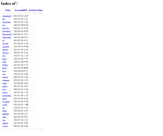 Thelifeofdreams.net(Thelifeofdreams) Screenshot