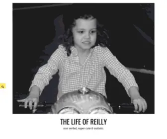 Thelifeofreilly.org(The Life of Reilly) Screenshot