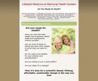 Thelifestylemedicineclinic.us(Thelifestylemedicineclinic) Screenshot